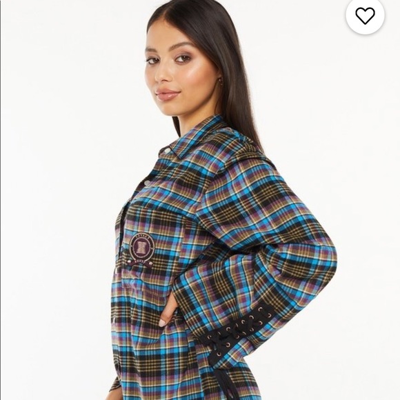 Savage X Fenty PJ Sleep Shirt - Picture 3 of 6